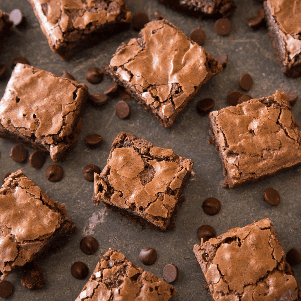Vegan Brownies Air Fryer
