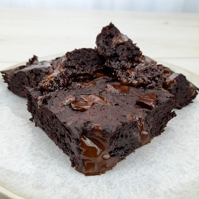 Brownie Mix without Eggs