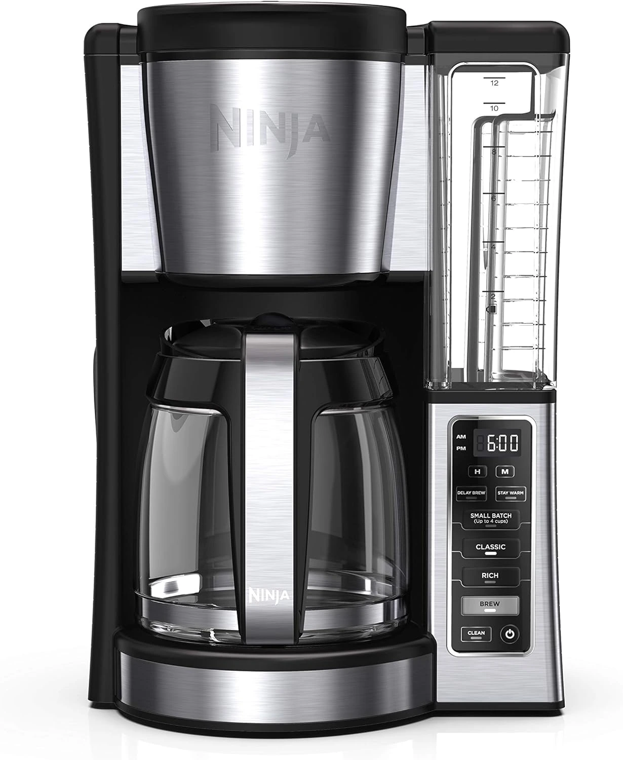 Ninja 12-Cup Programmable Coffee Maker CE251