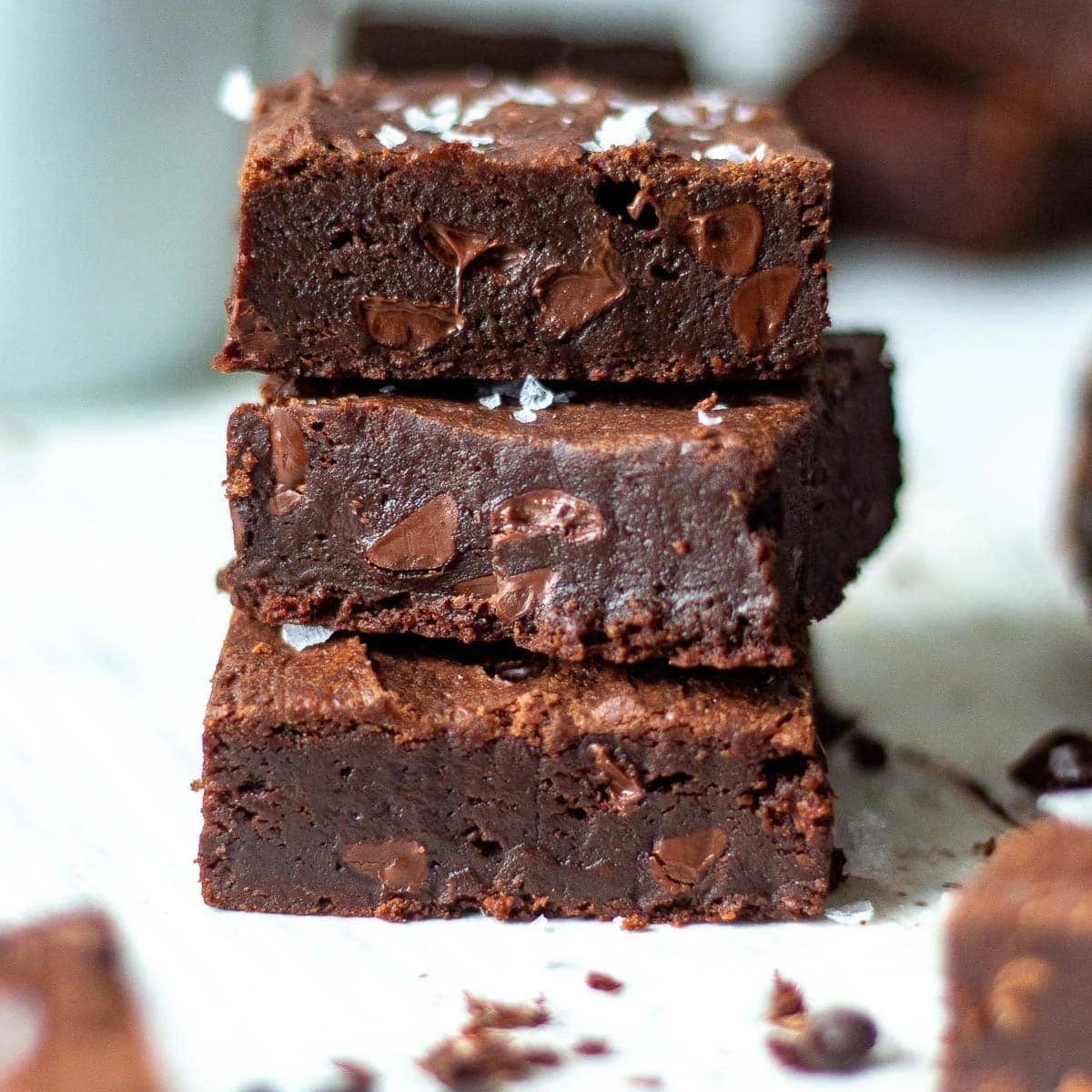 Condensed Milk Brownies