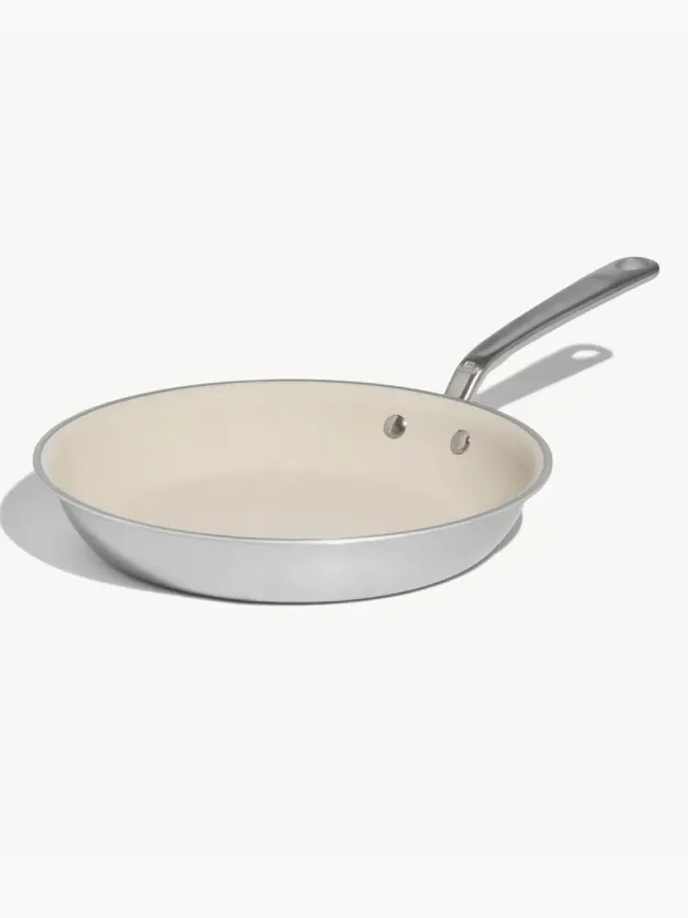 Made In CeramiClad Nonstick Pan